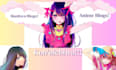 write engaging and unique anime articles for your websites without plagiarism