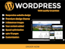 design and develop responsive SEO friendly wordpress website