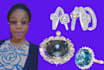 do jewelry design, jewelry logo, 3d modelling and rendering