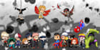 draw chibi, emotes, and stickers