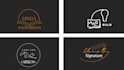 do a beautiful logo for your business