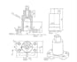 create 3d models in freecad from hand drawn sketches or idea