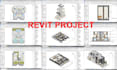 do quickly 3d modeling architecture with revit, sketchup