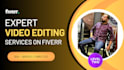 do wedding video editing