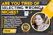 do low competitive and high profitable niche research