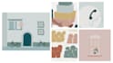 create unique illustrations and graphics for social media