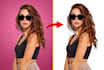 cut out images and background removal in 24 hours