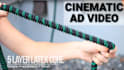 create an amazon product commercial video ad