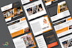 design brochures, flyers and banners