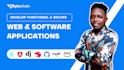 create a custom, scalable, and dynamic web app for you