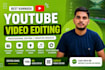 edit english or kannada videos for youtube and e learning courses