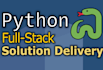help you in your python projects, applications and scripts