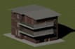 make 3D MODEL, 2D house plans from sketches