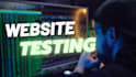 test your website and program from a users perspective, uat