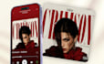 design podcast cover art and music album cover for spotify and apple