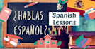 teach you spanish in a few lessons