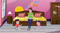 create cartoon character illustrations for kids