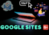 create you a website with google sites