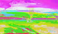 design abstract visuals synced to your music