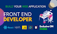 be a frontend developer in react js