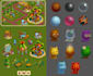 create stylized game assets for indie games