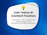 audit and optimize thin ai content