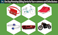 do clipping path, cut out images,and background removal asap