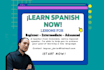 teach you spanish easily