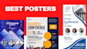 prepare your event postersprepare your event posters
