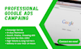 create and manage your google and meta ads
