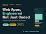 build a website using reactjs, nextjs, and angularjs