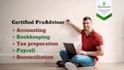 do quickbooks online bookkeeping in acccounting software