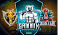 design awesome animal mascot logo for sports, esports, and business