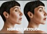 do high end beauty and fashion photo retouching