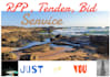do proposals to fulfill rfp, rfq, tender, bid
