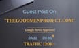 guest post on good men project