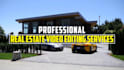 do  real estate video editing in 24 hours