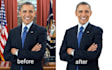 do video animation and remove photo background