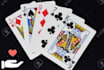shuffle card to check love feelings