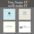 create an incredible  logo for your business or projects