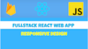 develop full mern stack react js website, app