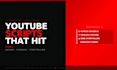 write youtube scripts for horror and faceless channels