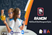 install ramom multi school management system