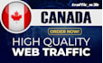 drive safe canada targeted daily traffic to your website