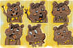 make cute animal illustration