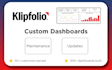 build a custom klipfolio KPI dashboard for your business data
