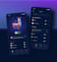 do mobile app design using figma
