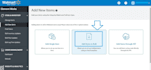 do listing upload on walmart