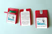 create label design of your product