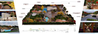 do landscape designing in 3d